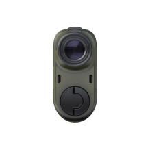 Atstumo matuoklis - GPO Rangetracker 2000 OLED Žalias (matuoja 2000m, lengvas 140g, žalias OLED)
