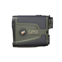 Atstumo matuoklis - GPO Rangetracker 2000 OLED Žalias (matuoja 2000m, lengvas 140g, žalias OLED)