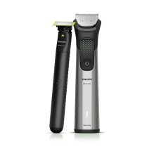 Sveikata ir asmeninė priežiūra - Philips MG9535 / 15 kirpimo mašinėlė 27 ilgio nustatymai nerūdijančio plieno Sveikata ir asmeninė priežiūra - Philips MG9535 / 15 kirpimo mašinėlė 27 ilgio nustatymai nerūdijančio plieno