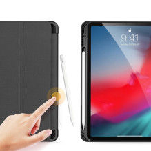 Nevox Vario Series - iPad Air 13" (M4 / M3 / M2) Book case, basalt gray Nevox Vario Series - iPad Air 13" (M4 / M3 / M2) Book case, basalt gray