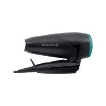 Remington D1500 hair dryer 2000 W Black, Green Remington D1500 hair dryer 2000 W Black, Green