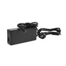 Power Adapter - Green Cell AD140P Universal 130 W, Black Power Adapter - Green Cell AD140P Universal 130 W, Black