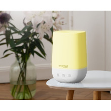 Aromaterapinis Difuzorius - Medisana AD-50E 0.2L 8h Automatinis Išjungimas LED Apšvietimas Baltas Aromaterapinis Difuzorius - Medisana AD-50E 0.2L 8h Automatinis Išjungimas LED Apšvietimas Baltas