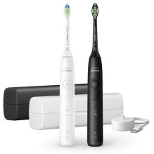 Philips HX7119 / 02 „Sonicare Series 5500“ elektrinis dantų šepetėlis