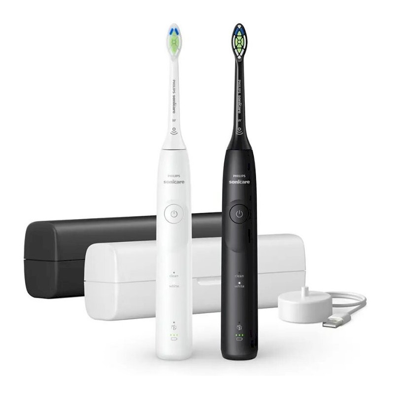 Philips HX7119 / 02 „Sonicare Series 5500“ elektrinis dantų šepetėlis