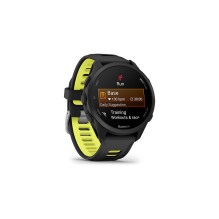 Viedpulksteni Garmin FORERUNNER 170 Black with Black / Amp Yellow Band Viedpulksteni Garmin FORERUNNER 170 Black with Black / Amp Yellow Band