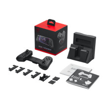 Pelēks Asus ROG Tessen peles paliktnis (90GC01D0-BGP000) Pelēks Asus ROG Tessen peles paliktnis (90GC01D0-BGP000)