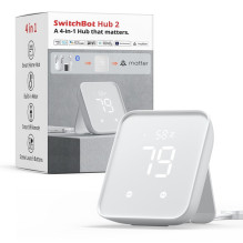 Switchbot Hub 2 (weiß)