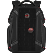 Wenger PlayerOne (Black, bis 43,9 cm (17,3")
