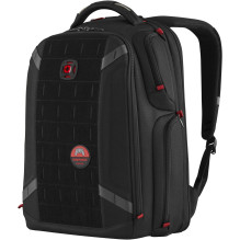 Wenger PlayerOne (Black, bis 43,9 cm (17,3")