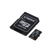 Karta microSD 64GB CL10 UHS-I Industrial
