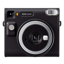 Skaitmeninis fotoaparatas Fujifilm CAMERA INSTAX SQUARE SQ40 / BLACK FUJIFILM