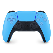 Sony PlayStation DualSense Wireless Controller , Starlight Blue