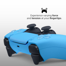 Sony PlayStation belaidis valdiklis , Starlight Blue Sony PlayStation belaidis valdiklis , Starlight Blue