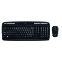 Logitech MK330 black