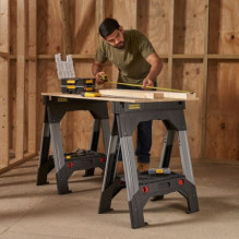 Stanley 1-92-980 - Fatmax® Aluminium Saw Horse (2gb)