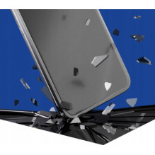 3MK „Armor“ dėklas „Samsung Galaxy S25“ permatomas 3MK „Armor“ dėklas „Samsung Galaxy S25“ permatomas