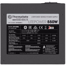 „Thermaltake Litepower II 550W“