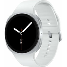 „Samsung Galaxy Watch8“ 44 mm L335 LTE sidabrinis „Samsung Galaxy Watch8“ 44 mm L335 LTE sidabrinis