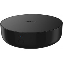 „Aqara“ išmaniųjų namų šakotuvo valdiklis M2 „Zigbee“, juodas HM2-G01