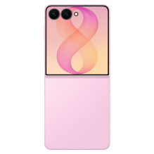 Samsung Galaxy Z Flip8 F776B 5G Dual Sim 12GB RAM 256GB - Pink Viedtālrunis Samsung Galaxy Z Flip8 F776B 5G Dual Sim 12GB RAM 256GB - Pink Viedtālrunis