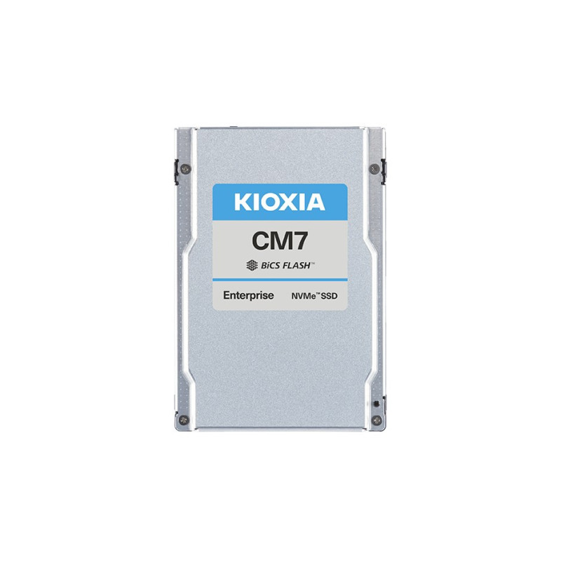 NVMe SSD - Kioxia CM7-V 1.6 TB PCIe 5.0 Iki 14 000 MB / s Skaitymas