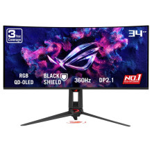 Monitorius - ASUS ROG Swift...