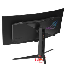 Monitorius - ASUS ROG Swift OLED PG34WCDN 34" 3440x1440 360Hz QD-OLED Juodas Monitorius - ASUS ROG Swift OLED PG34WCDN 34" 3440x1440 360Hz QD-OLED Juodas