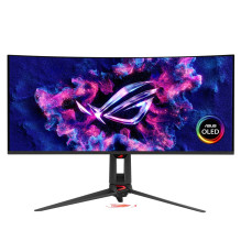 Monitorius - ASUS ROG Swift OLED PG34WCDN 34" 3440x1440 360Hz QD-OLED Juodas Monitorius - ASUS ROG Swift OLED PG34WCDN 34" 3440x1440 360Hz QD-OLED Juodas