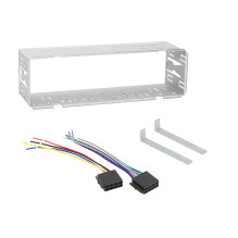 Automobilių garso sistema - BLOW AVH-8960 Bluetooth MP3 / USB / micro SD 45W