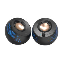 Kompiuterio kolonėlės Creative Pebble X RGB (51MF1715AA000)