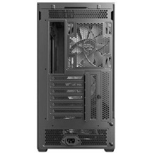 Antec Geh Mid FLUX REAR ATX / M-ATX / M-ITX o.N. BK retail Antec Geh Mid FLUX REAR ATX / M-ATX / M-ITX o.N. BK retail