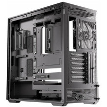 Antec Geh Mid FLUX REAR ATX / M-ATX / M-ITX o.N. BK retail Antec Geh Mid FLUX REAR ATX / M-ATX / M-ITX o.N. BK retail
