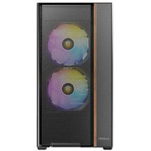 Antec Geh Mid FLUX REAR ATX / M-ATX / M-ITX o.N. BK retail Antec Geh Mid FLUX REAR ATX / M-ATX / M-ITX o.N. BK retail