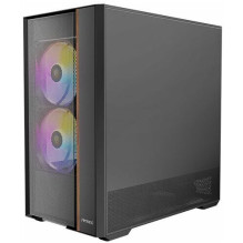 Antec Geh Mid FLUX REAR ATX / M-ATX / M-ITX o.N. BK retail Antec Geh Mid FLUX REAR ATX / M-ATX / M-ITX o.N. BK retail