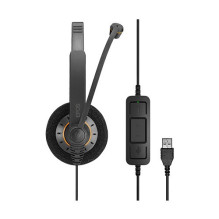 EPOS IMPACT SC 60 USB ML (Black, Stereo) EPOS IMPACT SC 60 USB ML (Black, Stereo)