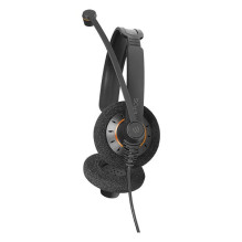 EPOS IMPACT SC 60 USB ML (juodas, stereo) EPOS IMPACT SC 60 USB ML (juodas, stereo)
