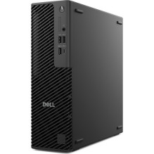Kompiuteris Dell SPL, Dell Pro Max Slim FCS1250, 360W, TPM, U5-245, 16GB, 512GB SSD, Integruotas, vPro, Klaviatūra, Pelė Kompiuteris Dell SPL, Dell Pro Max Slim FCS1250, 360W, TPM, U5-245, 16GB, 512GB SSD, Integruotas, vPro, Klaviatūra, Pelė