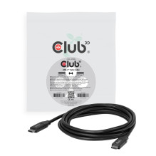 CABLE USB-C 2M / CAC-2506...