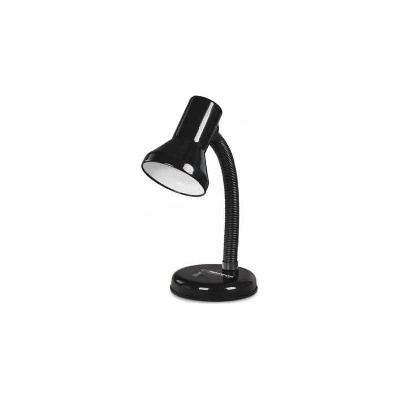 Esperanza Esperanza desk lamp black (ELD108K)