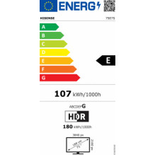 Hisense 75E7S Hisense 75E7S