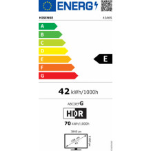 Hisense 43A6S Hisense 43A6S
