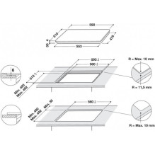 Whirlpool WF S7560NE BM Whirlpool WF S7560NE BM