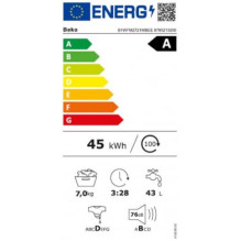 Beko B1WFM2721WBEE Beko B1WFM2721WBEE