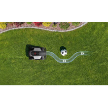 Roborock RockMow Z150 vejapjovė, visų varančiųjų ratų, 5000 m²