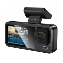 Hoco DV15 Tri-channel DVR 2" recorder