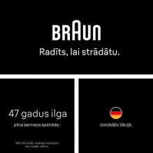 Braun PL7321
