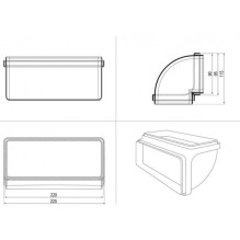 „Electrolux M2CKCF09U“ „Electrolux M2CKCF09U“