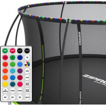 „Zipro“ 10 m apšvietimo komplektas 10 pėdų (312 cm) batutui „Zipro“ 10 m apšvietimo komplektas 10 pėdų (312 cm) batutui