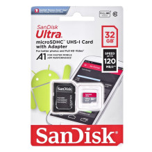 Atminties kortelė SanDisk...